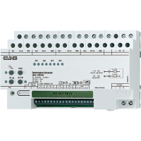 Диммерная светодиодная станция универсальная, 4 группы, UDS 4 REGHE