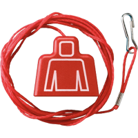Шнур с карабином, ZS-34 KO5S