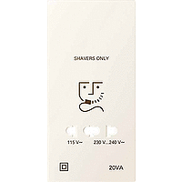 МЕХ-М РОЗЕТКИ ДЛЯ БРИТЬЯ БЕЖЕВЫЙ