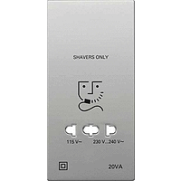 МЕХ-М РОЗЕТКИ ДЛЯ БРИТЬЯ СТАЛ.ЛАКИР.