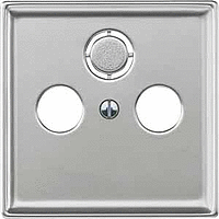 ЦЕНТР.ПЛАТА TV/FM Х2 Х3, СТАЛЬ