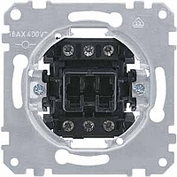 МЕХ. ВЫКЛ. 3 ПОЛ., 16А, 400В, ВИНТ. КЛЕММЫ