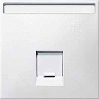 ЦЕНТР.ПЛ.Д/РОЗ.SCHNEIDER ELECTRIC,1П БЕЛ