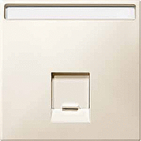 ЦЕНТР.ПЛ.Д/РОЗ.SCHNEIDER ELECTRIC,1П БЕЖ