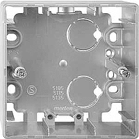 КОРПУС Д/ОТК.МОНТАЖА, 1 ПОСТ СТАЛЬ ЛАК
