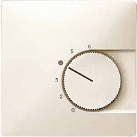 ЦЕНТР.ПЛАТА ТЕРМОРЕГ-РА С ПЕРЕКЛ.,БЕЖЕВЫЙ