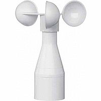 ВЕТР. ДАТЧИК С ИНТЕРФ. 0-10 В И ОБОГР.