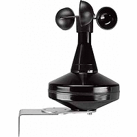 КОМБ.ДАТЧИК DCF-77 ДЛЯ МЕТЕОСТАН.,ЧЕРНЫЙ