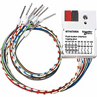 ИНТЕРФЕЙС ДЛЯ 4-КН. ВЫКЛ PLUS