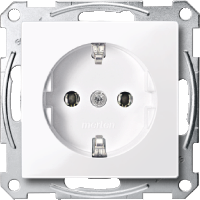 МЕХ. РОЗЕТКИ SHUKO БЕЛЫЙ,АКТ