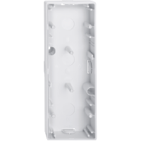 КОРПУС Д/ОТК.МОНТАЖА, 3 ПОСТ АКТ-БЕЛЫЙ