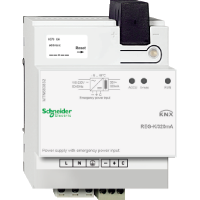 ИСТОЧНИК ПИТАНИЯ 320 REG-K,АВАРИЙНЫЙ ВХ.