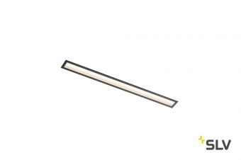 ANINDA 60 светильник встраиваемый 700мА 16Вт с LED 3000К, 1040лм, 90°, без БП, черный