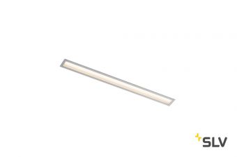 ANINDA 60 светильник встраиваемый 700мА 16Вт с LED 3000К, 1040лм, 90°, без БП, серебристый