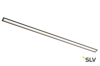 ANINDA 120 светильник встраиваемый 700мА 32Вт с LED 3000К, 2230лм, 90°, без БП, черный