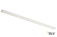 ANINDA 120 светильник встраиваемый 700мА 32Вт с LED 3000К, 2230лм, 90°, без БП, серебристый