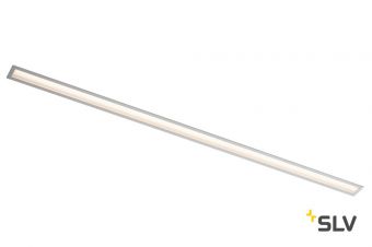 ANINDA 120 светильник встраиваемый 700мА 32Вт с LED 3000К, 2230лм, 90°, без БП, серебристый