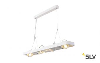 LYNAH QUAD PD светильник подвесной 56Вт c LED 3000K, 3800лм, 24°, белый