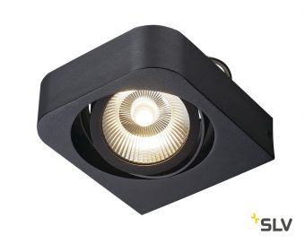 LYNAH WL светильник настенный 14Вт c LED 3000K, 950лм, 24°, черный