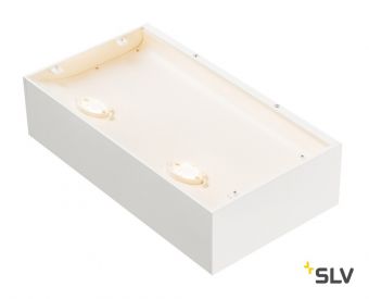 SHELL 30 WL светильник настенный 54Вт с LED 3000K, 5600лм, 120°, белый