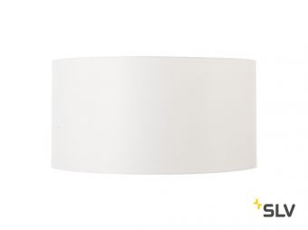 FENDA, абажур-цилиндр диам. 70 см, белый