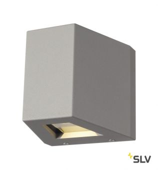 OUT BEAM QT-DE12 светильник настенный IP44 для лампы R7s 78мм 80Вт макс.. 70°+2°, серебристый