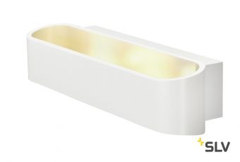 ASSO 300 LED Dim to Warm светильник настенный 22Вт с LED 2000-3000К, 1040лм, CRI>90, белый