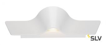 WAVE 45 WL Dim to Warm светильник настенный 22Вт с LED 2000-3000K, 1050лм, белый