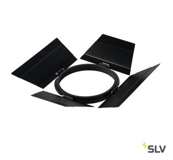 SUPROS, шторки, черный