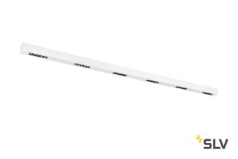 Q-LINE BAP CL 2m LED светильник накладной 85Вт с LED 3000К, 4200лм, 30°, URG<10, CRI>90, белый