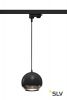 3Ph, LIGHT EYE 150 PD светильник подвесной для лампы ES111 75Вт макс., черный/ хром