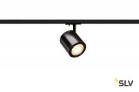 1PHASE-TRACK, ENOLA_C светильник 11Вт c LED 3000К, 900лм, 55°, черный
