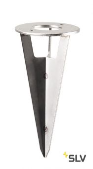 HELIA LED, наконечник для грунта, сталь