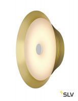 BATO 35 LED CW светильник накладной 15Вт с LED 2500К, 1050лм, 100°,  латунь