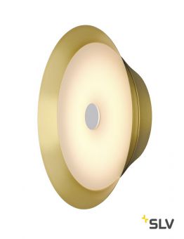 BATO 35 LED CW светильник накладной 15Вт с LED 2500К, 1050лм, 100°,  латунь