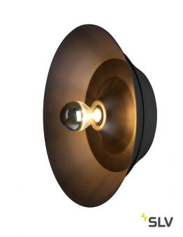 BATO 35 E27 CW светильник накладной для лампы E27 60Вт макс., черный