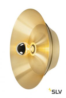 BATO 35 E27 CW светильник накладной для лампы E27 60Вт макс., латунь