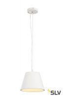 PLASTRA CONE 25 PD-2 светильник подвесной для лампы GX53 11Вт макс., белый гипс