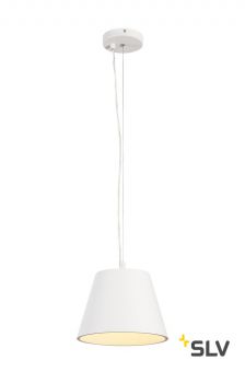 PLASTRA CONE 25 PD-2 светильник подвесной для лампы GX53 11Вт макс., белый гипс