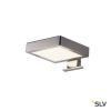 DORISA LED 10 светильник IP44 для зеркала или шкафа 5.5Вт с LED 4000К, 230лм, 100°, хром