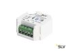 SLV BLUETOOTH® CONTROL, диммер фазосдвигающий. RC, 2-300Вт, внешнее упр-е через Bluetooth, белый