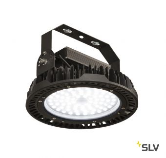 PARA FLAC LED светильник на скобе IP65 150Вт c LED 4000К, 90°, 19200лм, черный