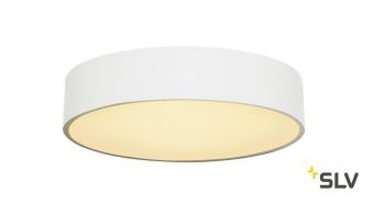 MEDO 40 LED светильник накладной 29Вт с LED 3000К, 2000лм, 105°, димм. 1-10В, белый