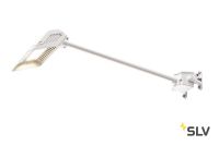 TODAY LONG светильник настенный IP65 29Вт c LED 4000К, 2600лм, 140°, с распред. коробкой, белый