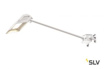 TODAY LONG светильник настенный IP65 29Вт c LED 4000К, 2600лм, 140°, с распред. коробкой, белый