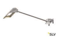 TODAY LONG светильник настенный IP65 29Вт c LED 4000К, 2600лм, 140°, с распред. Коробкой, серебрис.