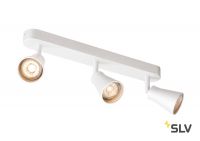 AVO TRIPLE CW светильник накладной для 3-х ламп GU10 по 50Вт макс., белый