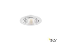 KAHOLO светильник встраиваемый для лампы E27 PAR20 50Вт макс., белый