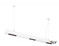 Q-LINE BAP PD 1m LED светильник подвесной 45Вт с LED 3000К, 2100лм, 30°, URG<10, CRI>90, белый