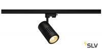 3Ph, STRUCTEC светильник 28Вт с LED 3000К, 2650лм, 60°, CRI>90, черный (ex 176010)